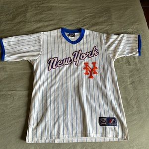 Vintage New York Mets Jersey